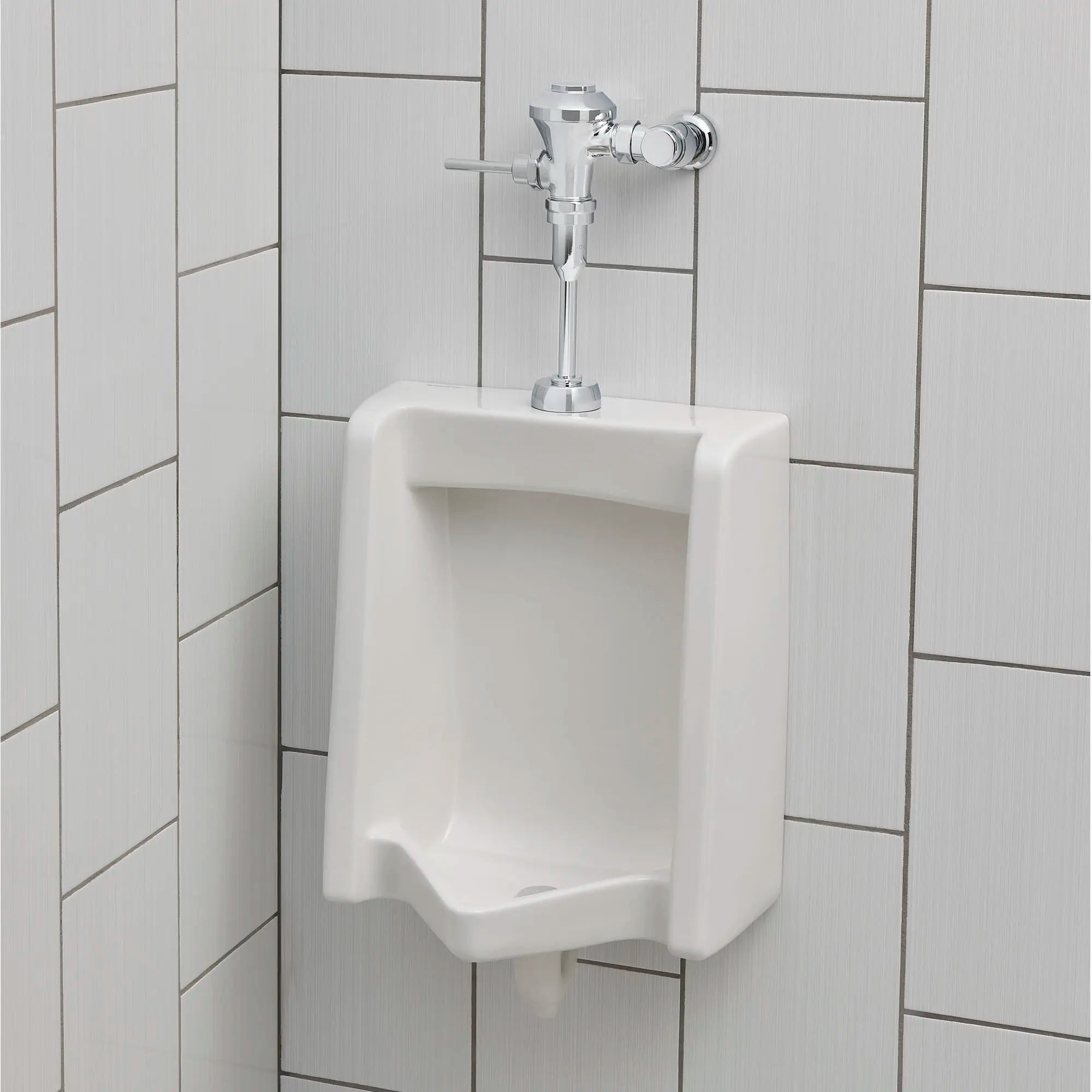 AS AS 6145013.002 Ultima Manual Urinal Flush Valve 0.125 GPF