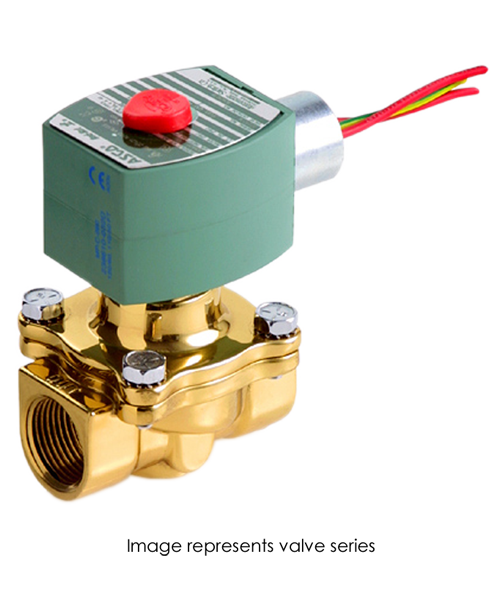 ASCO ASCO 8210G101-24VDC General Purpose Solenoid Valve