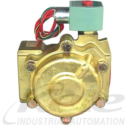 ASCO ASCO 8210G101-24VDC General Purpose Solenoid Valve