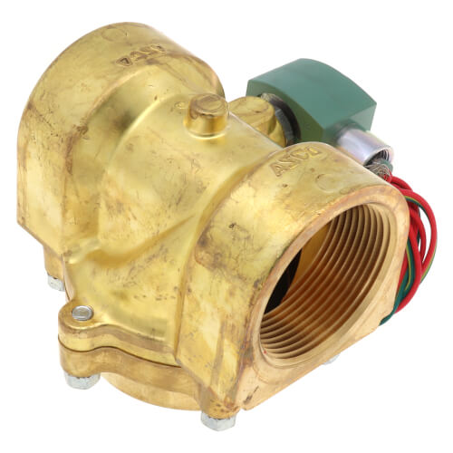 ASCO ASCO 8210G101-24VDC General Purpose Solenoid Valve