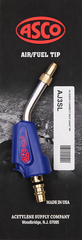 AWISCO NEW YORK CORP AWISCO NEW YORK CORP AJ3SL AIR ACETYLENE TORCH KIT SELF-LIGHTING AJ3SL