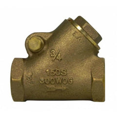 A Y MCDONALD A Y MCDONALD 72051T Y-Pattern Swing Check Valve