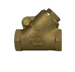 A Y MCDONALD A Y MCDONALD 72051T Y-Pattern Swing Check Valve