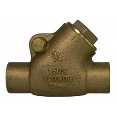 A Y MCDONALD A Y MCDONALD 72051S Y-Pattern Swing Check Valve