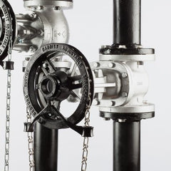 BABBITT Babbitt CIRG0 Chainwheel Operator and Chain