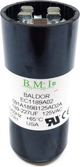 BALDOR MOTOR Baldor Motor EC1189A02SP Capacitor