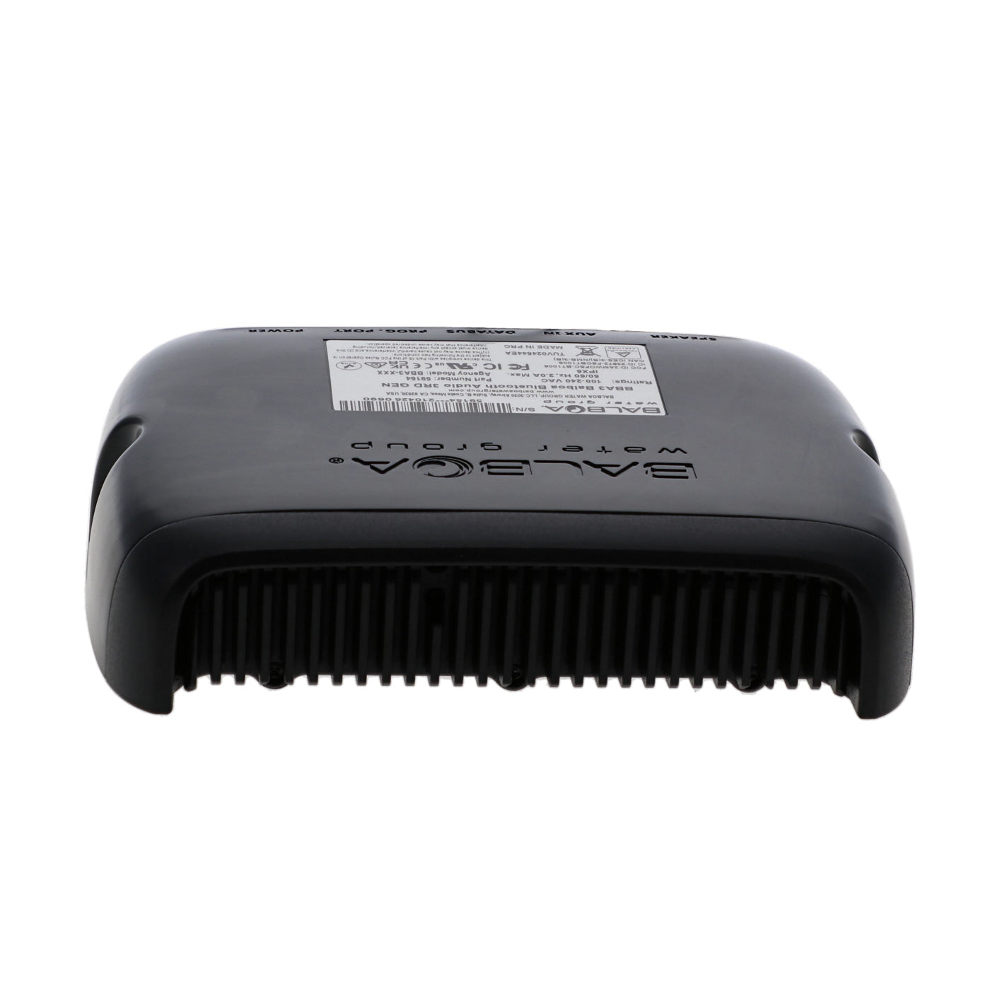 BALBOA WATER GROUP Balboa Water Group 59154 BBA3 Bluetooth Audio Amplifier