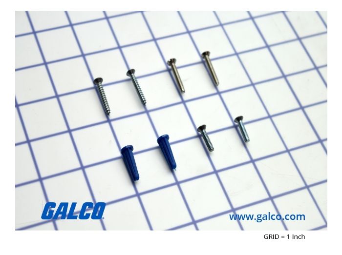 BAPI BAPI BA/SM990423-AP Aluminum Wall Plate Sensor