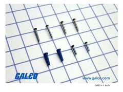 BAPI BAPI BA/SM990423-AP Aluminum Wall Plate Sensor