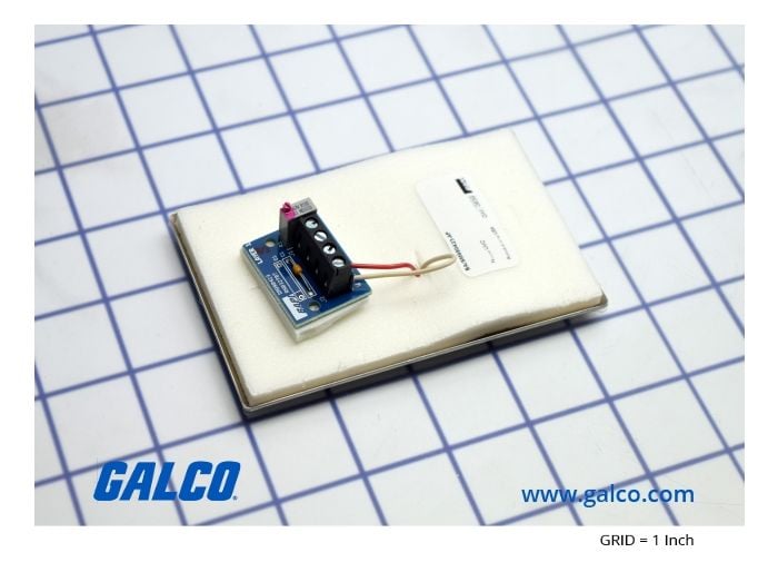 BAPI BAPI BA/SM990423-AP Aluminum Wall Plate Sensor