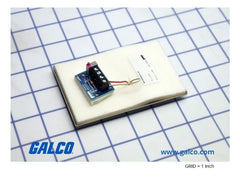 BAPI BAPI BA/SM990423-AP Aluminum Wall Plate Sensor