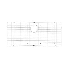 BARCLAY BARCLAY FSSSB2040-WIRE Bremen Stainless Steel Wire Grid