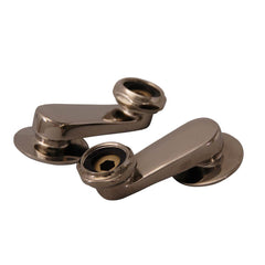BARCLAY Barclay 4501-SN Swivel Arm Connectors for Wall Mount Faucet