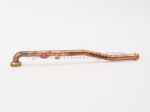 BAXI BAXI 5656010 Exchanger/3-Port Valve Pipe