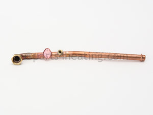 BAXI BAXI 5656010 Exchanger/3-Port Valve Pipe