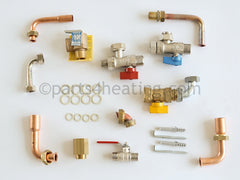 BAXI BAXI 5669870 Hydraulic Connector