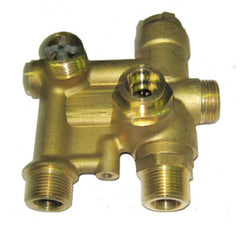 BAXI BAXI 5672730 Baxi 3 Way Valve Assembly Power