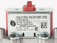 BAXI BAXI 710089600 Baxi Gas Valve SGV100