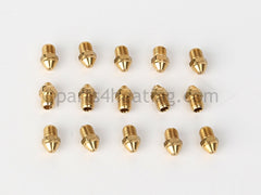BAXI BAXI 613080 LPG Injectors Kit D.0.90