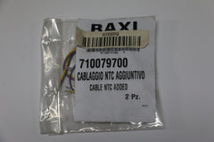BAXI Baxi 710079700 Cable NTC Added