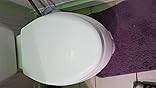 BEMIS BEMIS 1200E3NL-000 Affinity Elongated Lumalight Toilet Seat