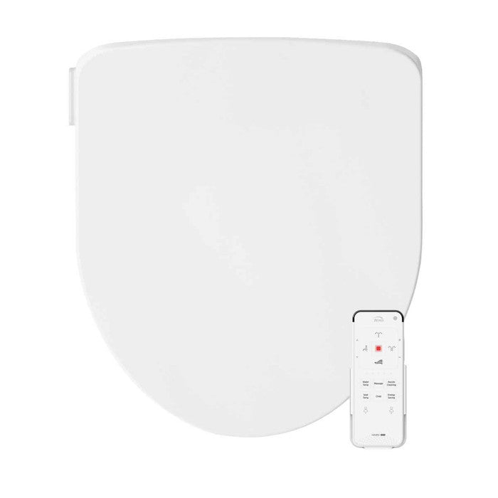 BEMIS BEMIS HV3000R Haven Round Bidet Toilet Seat