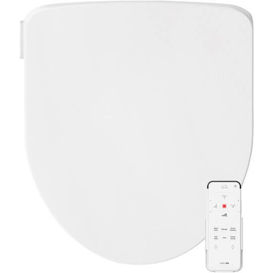 BEMIS BEMIS HV3000R Haven Round Bidet Toilet Seat