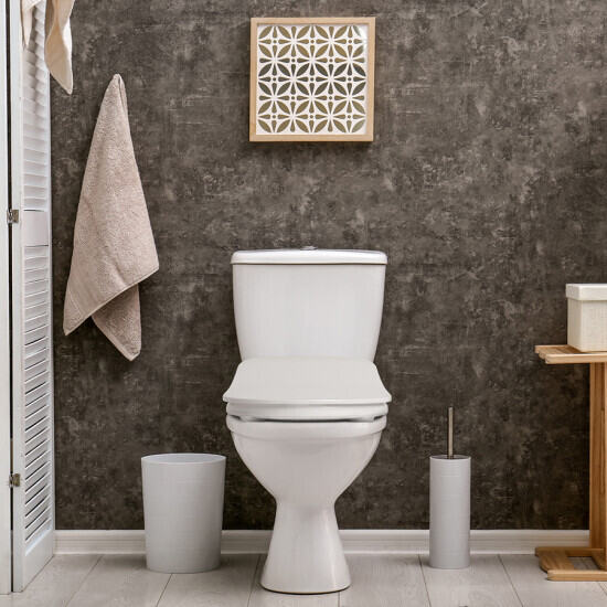 BEMIS BEMIS HV3000R Haven Round Bidet Toilet Seat