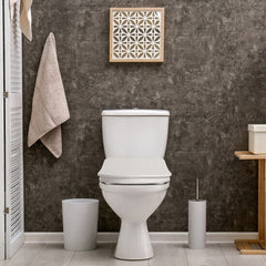 BEMIS BEMIS HV3000R Haven Round Bidet Toilet Seat