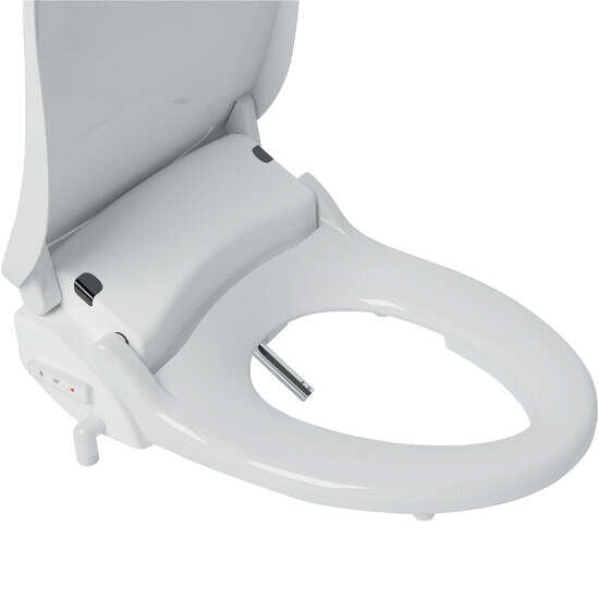 BEMIS BEMIS HV3000R Haven Round Bidet Toilet Seat