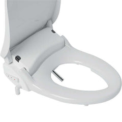BEMIS BEMIS HV3000R Haven Round Bidet Toilet Seat