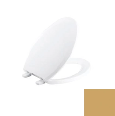 BEMIS BEMIS 7F295CT000 Commercial Open Front Toilet Seat