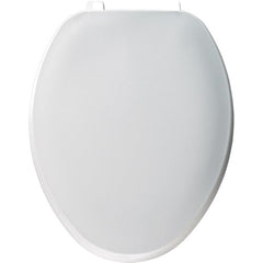 BEMIS BEMIS 7F295CT000 Commercial Open Front Toilet Seat
