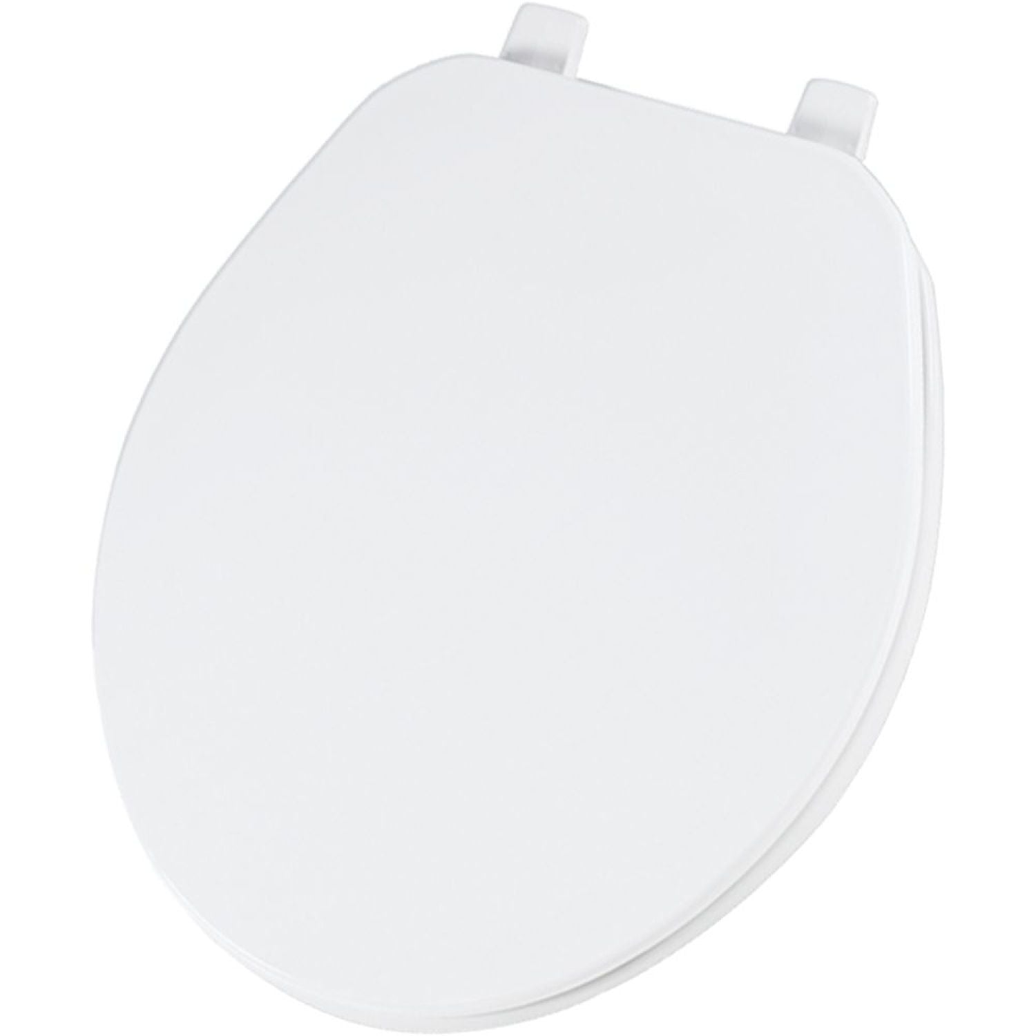 BEMIS BEMIS 70WHITE ROUND CLOSED FRONT TOILET SEAT
