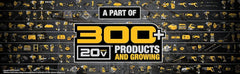 BLACK & DECKER BLACK & DECKER DCA2203C 20V MAX Battery Adapter Kit for 18V Tools