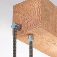 BLACK & DECKER BLACK & DECKER PFM2251150 Hangermate Rod Hanging Anchor