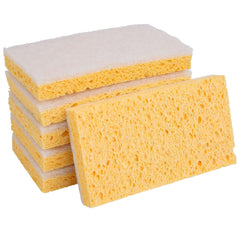 BOARDWALK Boardwalk BWK163-20 Light Duty Scrubbing Sponge