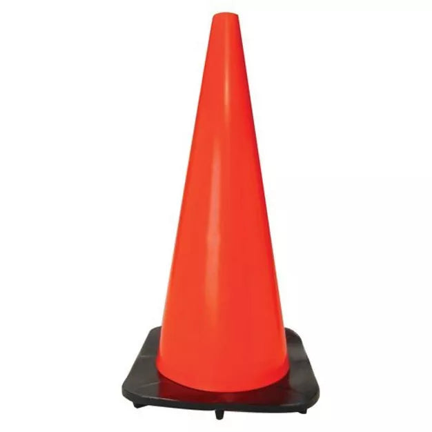 BON BON 14-104 28-Inch Safety Cone