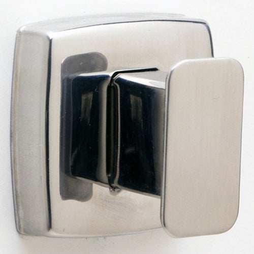 BOBRICK Bobrick 7671 Surface-Mounted Single Robe Hook