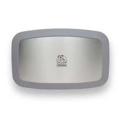 BOBRICK Bobrick KB200-01SS Horizontal Wall-Mounted Baby Changing Station