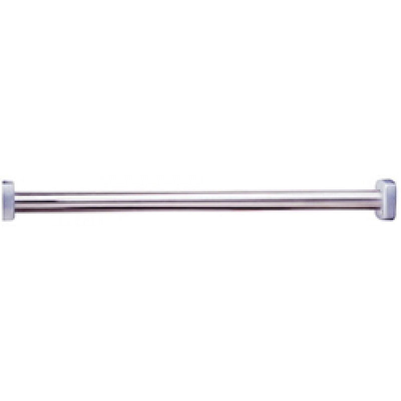 BOBRICK Bobrick 6107X72 ClassicSeries Heavy-Duty Shower Curtain Rod