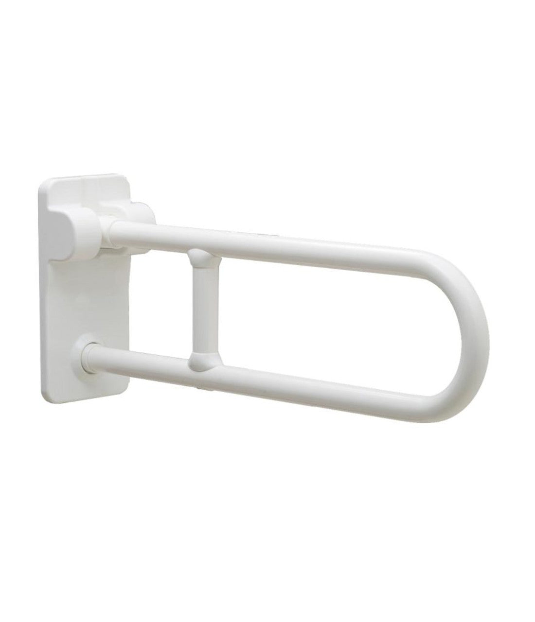 BOBRICK Bobrick 49916 Vinyl-Coated Swing-Up Grab Bar