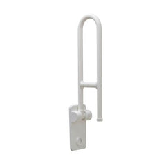 BOBRICK Bobrick 49916 Vinyl-Coated Swing-Up Grab Bar