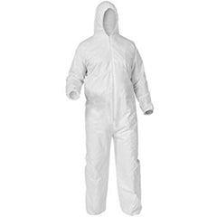 BON BON 34-430 Disposable Coveralls - Large