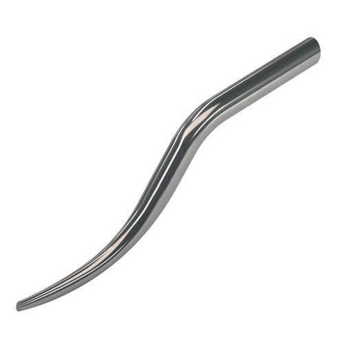 BON BON 21-352 5/8 Stainless Steel Bull Horn Brick Jointer