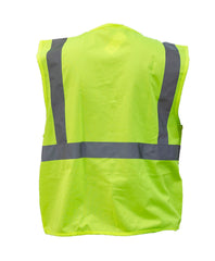 BON BON 34-210 Hi Vis Vest - X Large