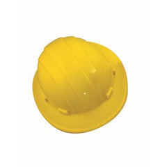 BON BON 84-535 Full Brim Hard Hat - Yellow