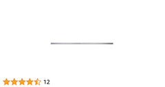 BONRIVERWORKS BONRIVERWORKS 27-166 3 Lb Forged Carbon Steel Double Face Sledgehammer with Fiberglass Handle