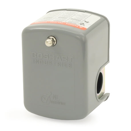 BOSHART Boshart PS02-3050 Pressure Switch 30-50 PSI