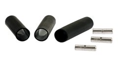 BOSHART BOSHART HSC-3 Heavy Duty Heat Shrink Kit Clear #14 to #10 AWG